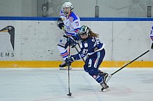 Eishockey, Frauen, DFEL, Saison 2021-2022, ERC Ingolstadt - ESC Planegg-Würmtal, 31.10.2021