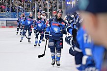 Eishockey, Herren, DEL, Saison 2023-2024, Spieltag 46, ERC Ingolstadt - Düsseldorfer EG, 15.02.2024
