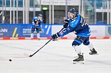 Eishockey, Herren, U20 DNL, Saison 2025-2026, ERC Ingolstadt - Jungadler Mannheim, 24.01.2026