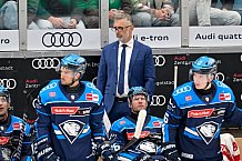 Eishockey, Herren, DEL, Saison 2025-2026, Playoffs Halbfinale, Spiel 1, ERC Ingolstadt - Iserlohn Roosters, 12.09.2025