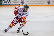 ERC Ingolstadt - Duesseldorfer EG, Eishockey, DEL, Deutsche Eishockey Liga, Spieltag 50, 21.02.2017