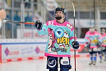 Eishockey, Frauen, DFEL, Playoffs, Finale, Spiel 1, Saison 2023-2024, ERC Ingolstadt - ECDC Memmingen Indians, 16.03.2024