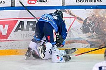 Eishockey, Herren, U20 DNL, Saison 2025-2026, Viertelfinale - Spiel 2, ERC Ingolstadt - ESC Dresden, 08.03.2026