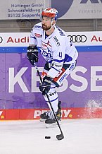 Eishockey, Herren, DEL, Saison 2020-2021, ERC Ingolstadt - Schwenninger Wild Wings, 19.01.2021
