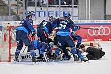 Eishockey, Herren, DEL, Saison 2024-2025, Spieltag 38, ERC Ingolstadt - Nürnberg Ice Tigers, 19.01.2025