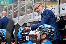 Eishockey, Herren, DEL, Saison 2025-2026, Playoffs, Viertelfinale, Spiel 2, ERC Ingolstadt - EHC Red Bull München, 27.03.2026