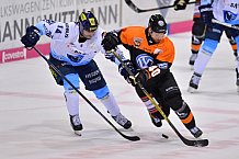 ERC Ingolstadt vs Grizzlys Wolfsburg, Eishockey, DEL, Deutsche Eishockey Liga, Spieltag 7, 03.10.2018