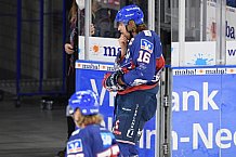 Eishockey, Herren, DEL, Saison 2020-2021, Adler Mannheim - ERC Ingolstadt, 15.02.2021