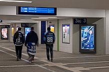 Eishockey, Herren, DEL, Saison 2022-2023, Spieltag 45, EHC Red Bull München - ERC Ingolstadt, 22.01.2023