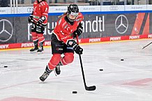 Eishockey, Frauen, EWHL Euro Cup, Saison 2025-2026, Finale, HK Budapest - ECDC Memmingen Indians, 19.10.2025
