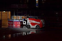 Eishockey, Herren, DEL, Saison 2020-2021, ERC Ingolstadt - Adler Mannheim, 12.03.2021