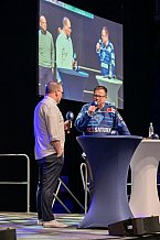 Eishockey, Herren, DEL, Saison 2021-2022, ERC Ingolstadt - Saisonabschlussfeier, 14.04.2022