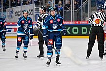 Hockey, Mens, CHL, Season 2025-2026, Regular Season, Round of 16, ERC Ingolstadt - EC Red Bull Salzburg, 12.11.2025