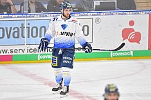 Adler Mannheim vs ERC Ingolstadt, DEL, Deutsche Eishockey Liga, Spieltag 24, 06.12.2019