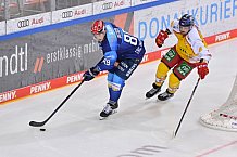Eishockey, Herren, DEL, Saison 2020-2021, ERC Ingolstadt - Düsseldorfer EG, 05.04.2021