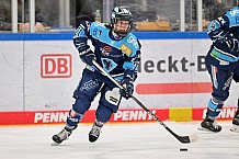 Eishockey, Frauen, DFEL, Halbfinale, Saison 2022-2023, ERC Ingolstadt - Mad Dogs Mannheim, 25.02.2023