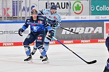 Eishockey, Herren, DEL, Saison 2023-2024, Spieltag 23, ERC Ingolstadt - Straubing Tigers, 01.12.2023