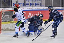 ERC Ingolstadt vs Straubing Tigers, DEL, Deutsche Eishockey Liga, Spieltag 34, 03.01.2020