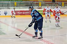 Eishockey, Herren, 6. Vinschgau-Cup, Saison 2022-2023, ERC Ingolstadt - HC Bozen Südtirol, 28.08.2022