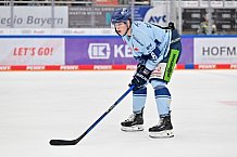 Eishockey, Herren, DEL, Saison 2023-2024, Spieltag 30, ERC Ingolstadt - Straubing Tigers, 23.12.2023
