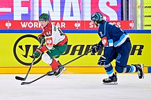Hockey, Mens, CHL, Season 2025-2026, Quarter-Finals, ERC Ingolstadt - Frölunda Gothenburg, 02.12.2025