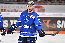 ERC Ingolstadt - Straubing Tigers, Eishockey, DEL, Deutsche Eishockey Liga, Spieltag 1, 08.09.2017