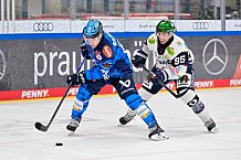 Eishockey, Herren, DEL, Saison 2025-2026, Spiel 29, ERC Ingolstadt - Eisbären Berlin, 18.12.2025