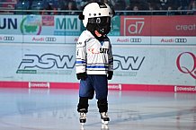 ERC Ingolstadt vs Grizzlys Wolfsburg, Eishockey, DEL, Deutsche Eishockey Liga, Spieltag 12, 13.10.2017