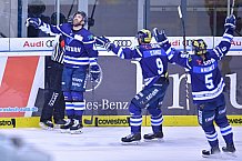 ERC Ingolstadt vs Duesseldorfer EG, Eishockey, DEL, Deutsche Eishockey Liga, Spieltag 33, 28.12.2018
