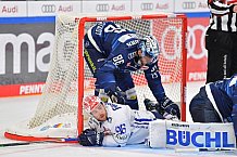 Eishockey, Herren, DEL, Saison 2021-2022, Spieltag 2, ERC Ingolstadt - Schwenninger Wild Wings, 12.09.2021
