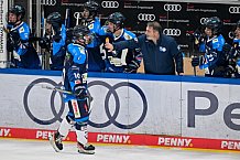 Eishockey, Herren, U20 DNL, Saison 2025-2026, ERC Ingolstadt - Krefeld Pinguine, 10.01.2026