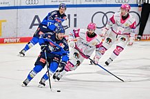 Eishockey, Herren, DEL, Saison 2026-2027, Spieltag 13, ERC Ingolstadt - Eisbären Berlin, 30.10.2026