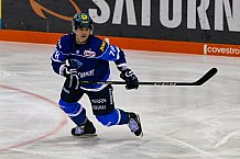 ERC Ingolstadt  - Grizzlys Wolfsburg, Eishockey, DEL, Deutsche Eishockey Liga, Spieltag 38, 03.01.2018