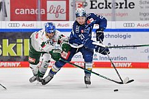 Eishockey, Herren, DEL, Saison 2021-2022, Spieltag 19, ERC Ingolstadt - Augsburger Panther, 02.11.2021