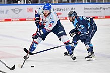 Eishockey, Herren, DEL, Saison 2022-2023, Spieltag 21, ERC Ingolstadt - Adler Mannheim, 18.11.2022
