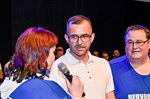 ERC Abschlussfeier am 07.04.2019