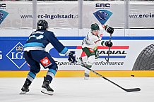Eishockey, Mens, CHL, Season 2023-2024, ERC Ingolstadt - Färjestad Karlstad, 02.09.2023