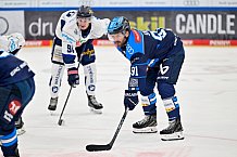 Eishockey, Herren, DEL, Saison 2025-2026, Playoffs Halbfinale, Spiel 1, ERC Ingolstadt - Iserlohn Roosters, 12.09.2025