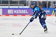 Eishockey, Frauen, DFEL, Saison 2025-2026, Testspiel, ERC Ingolstadt - HC Davos, 14.02.2026