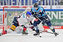 Eishockey, Herren, DEL, Saison 2022-2023, Spieltag 35, ERC Ingolstadt - Eisbären Berlin, 26.12.2022