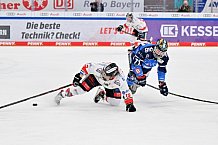 Eishockey, Frauen, DFEL, Playoffs, Finale, Spiel 1, Saison 2023-2024, ERC Ingolstadt - ECDC Memmingen Indians, 16.03.2024