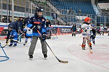Eishockey, Herren, DEL, Saison 2024-2025, ERC Ingolstadt - Kids On Ice Day, 11.01.2025