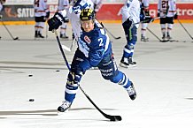 ERC Ingolstadt vs Grizzlys Wolfsburg, Eishockey, DEL, Deutsche Eishockey Liga, Spieltag 3, 23.09.2016