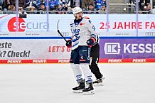 Eishockey, Herren, DEL, Saison 2025-2026, Spiel 50, ERC Ingolstadt - Adler Mannheim, 08.03.2026