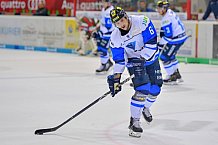 ERC Ingolstadt vs Augsburger Panther, Eishockey, DEL, Deutsche Eishockey Liga, Vorbereitung, 31.08.2018