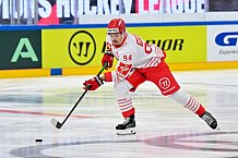 Hockey, Mens, CHL, Season 2025-2026, Regular Season, Game Day 6, ERC Ingolstadt - Odense Bulldogs, 15.10.2025