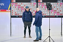 Eishockey, Herren, DEL, Saison 2025-2026, Playoffs, Viertelfinale, Spiel 4, ERC Ingolstadt - EHC Red Bull München, 31.03.2026