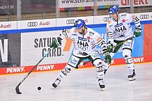 Eishockey, Herren, DEL, Saison 2020-2021, ERC Ingolstadt - Augsburger Panther, 18.02.2021