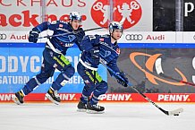 Eishockey, Herren, DEL, Saison 2021-2022, Spieltag 57, ERC Ingolstadt - Straubing Tigers, 20.03.2022