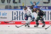 Eishockey, Herren, DEL, Saison 2022-2023, Spieltag 48, Augsburger Panther - ERC Ingolstadt, 29.01.2023